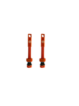 SET DE VALVULAS EVO TAPA ALLOY C/C 44MM