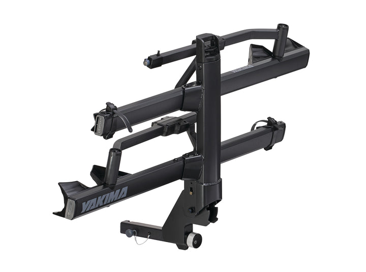 PORTABICICLETA YAKIMA STAGETWO 2" ANTHRACITE