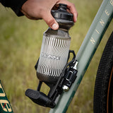 Kit Lezyne Tubeless Cage Flow Storage Loaded Black