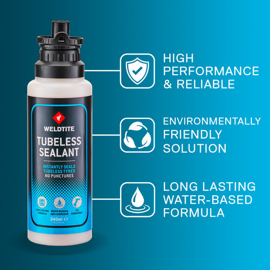 Líquido Tubular Weldtite 250ml