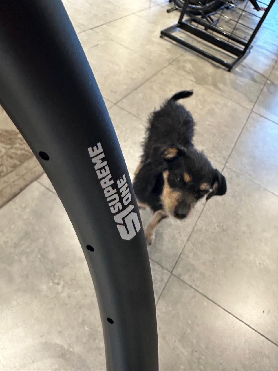 Llanta Supreme One Dynamal 32mm 27.5" / 32hoyos