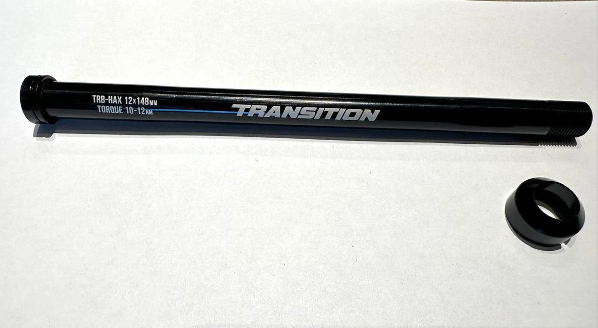 Eje Transition 12x148mm Rear Axle UDH Frames