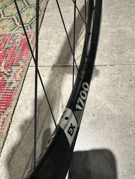 Wheelset DT Swiss 350 aro 29 / EX1700 Boost.  15x110/12x148 XD