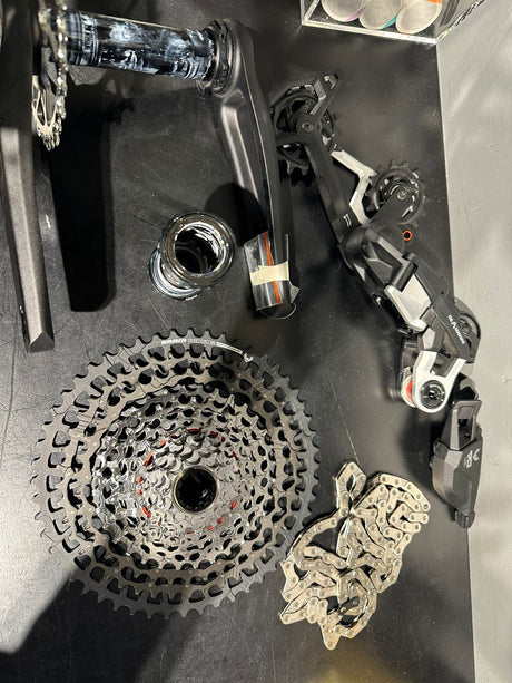 Group Set Sram Eagle 90 (Transmisión)