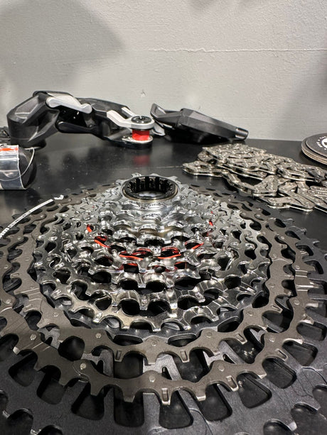 Group Set Sram Eagle 90 (Transmisión)