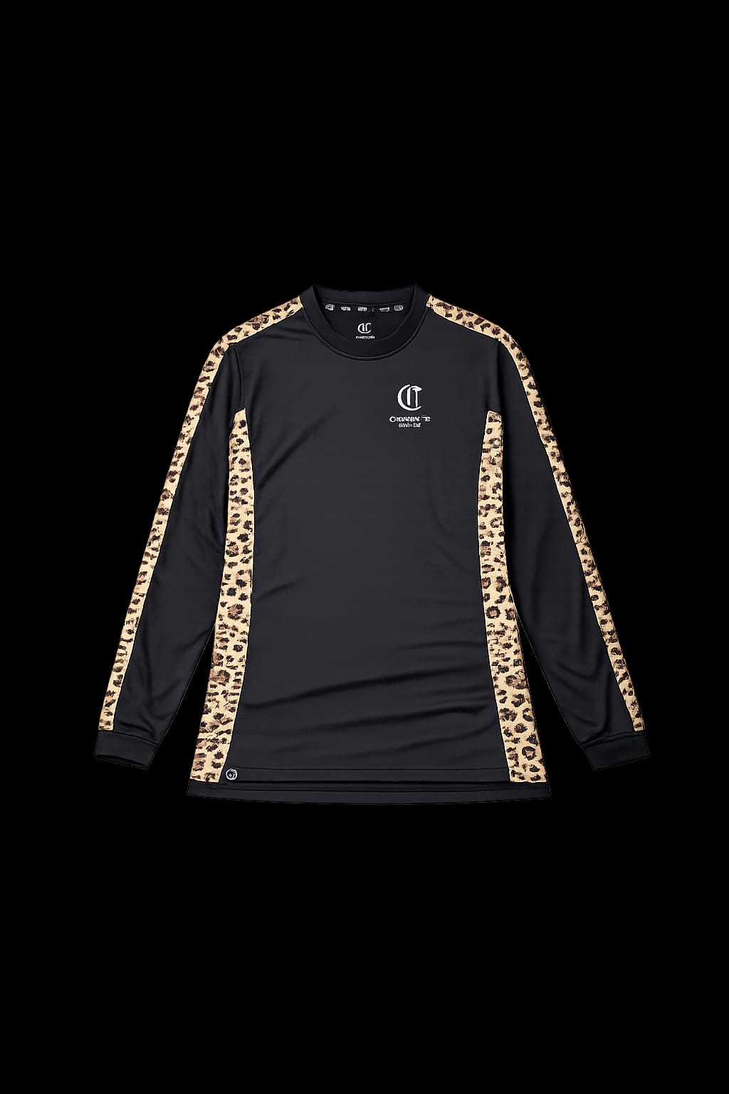 Leopard Jersey