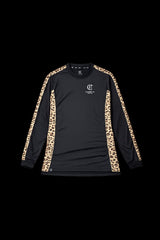 Leopard Jersey