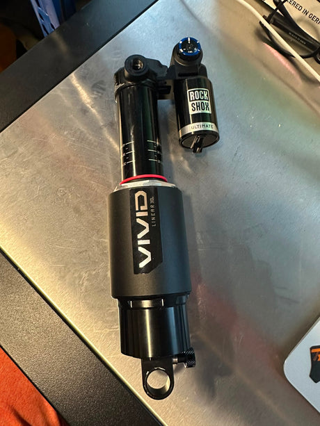 Shock Rock Shox Vivid Ultimate DH (225x75mm) open box