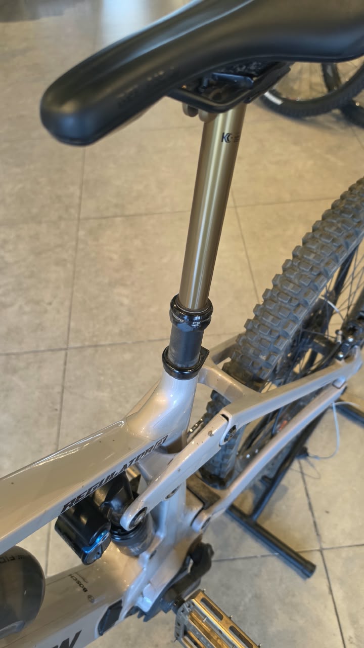 Transition Regullator CX (Talla M)