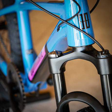 Bicicleta MTB Dominate Kids Aro 20" Blue