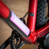 Bicicleta MTB Dominate Kids Aro 24" Red