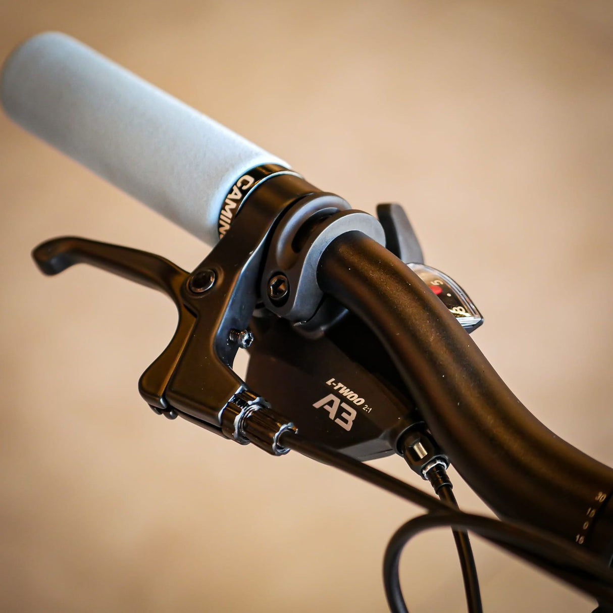 Bicicleta MTB Dominate Kids Aro 24" Red