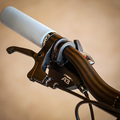 Bicicleta MTB Dominate Kids Aro 24" Red