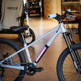 Bicicleta MTB Dominate Kids Aro 24" Grey