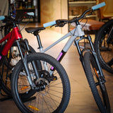 Bicicleta MTB Dominate Kids Aro 24" Red