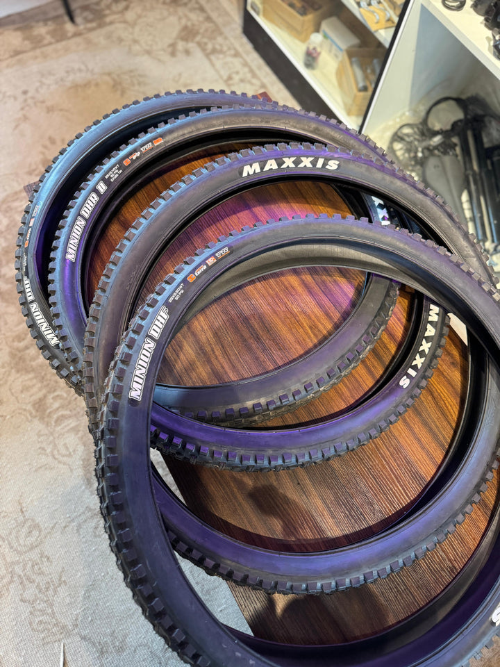NEUMATICO MAXXIS DHF 29X2.5 WT 3C MAX GRIP EXO+ TR