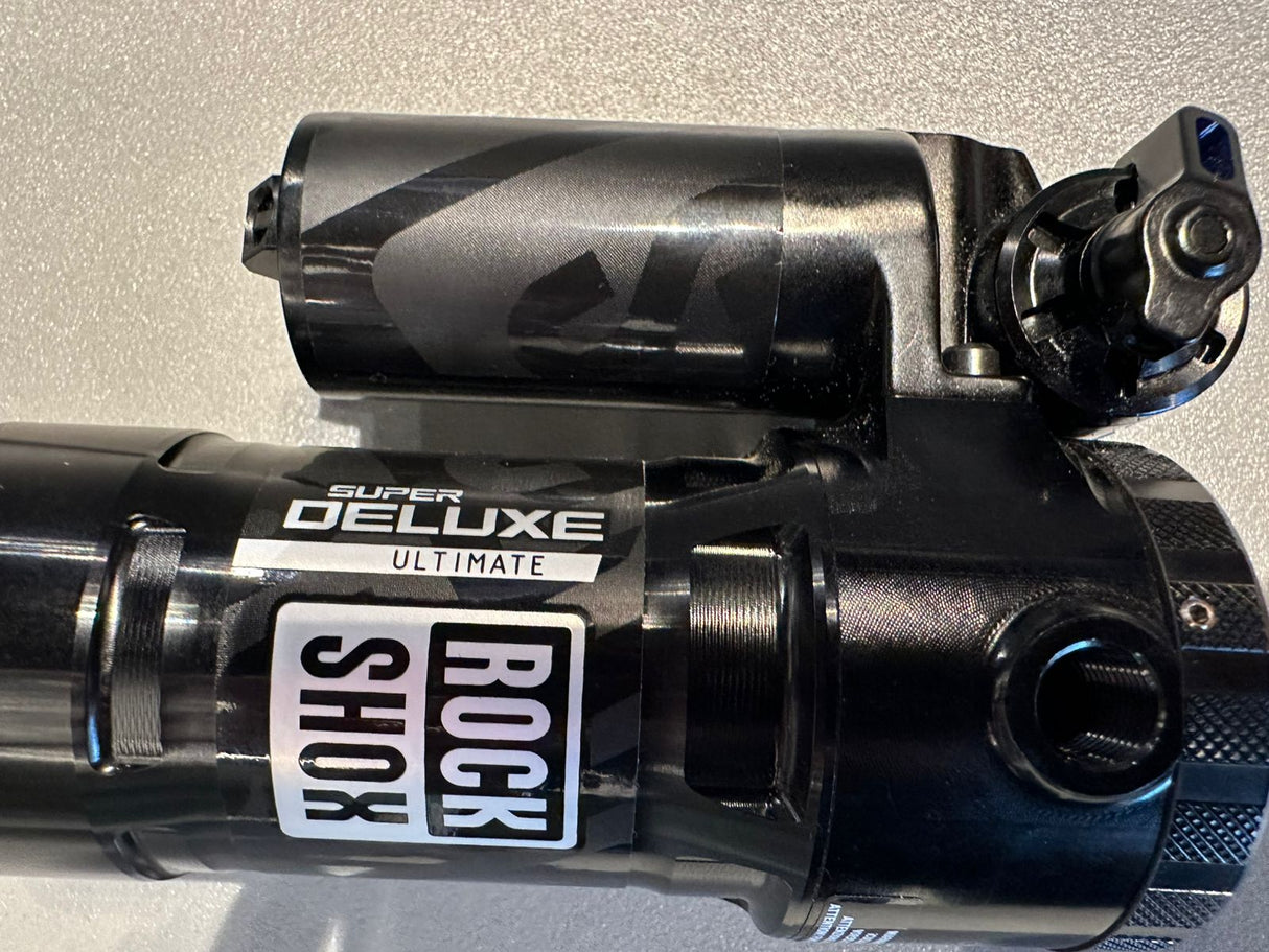 SHOCK ROCKSHOX SUPER DELUXE ULTIMATE TRUNNION 185X50