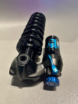 SHOCK FOX DHX PERFORMANCE + RESORTE 400LBS