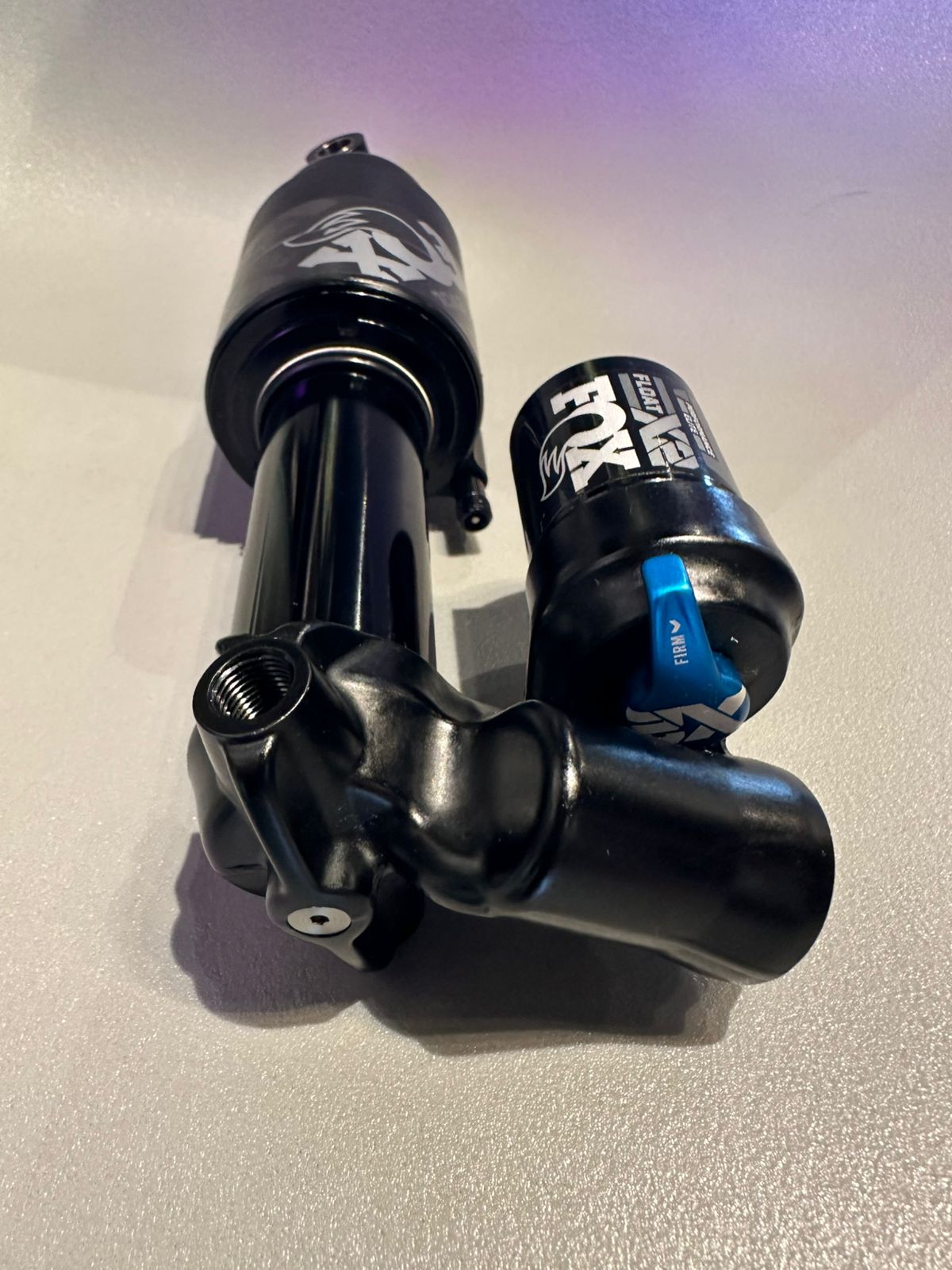 SHOCK FOX FLOAT FLOAT X2 PERFORMNACE ELITE TRUNNION 205X65