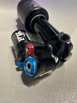 SHOCK FOX FLOAT X2 PERFORMANCE ELITE TRUNNION 185X52.5 (SEMI NUEVO)