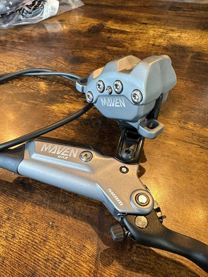 Set de Frenos Sram Maven BRZ (DEL - TRAS)