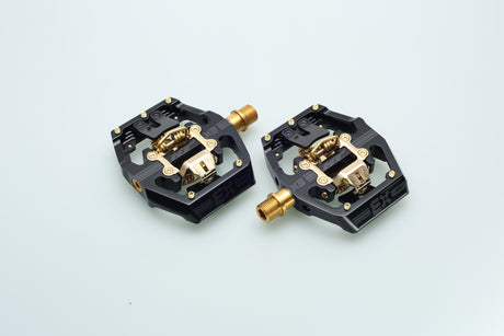 PEDAL HT CLIP X3 GOLD LTD