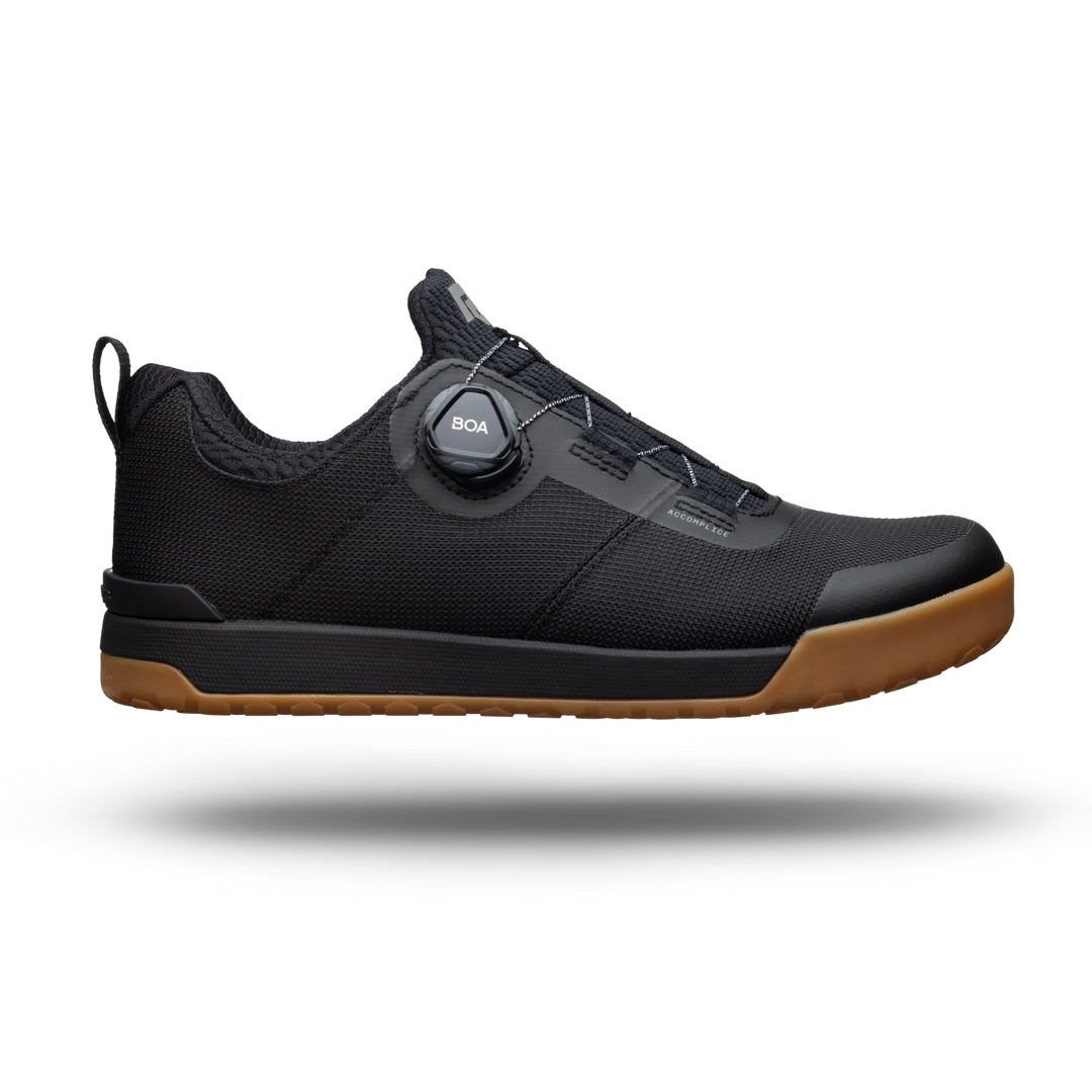 ZAPATILLA RIDE CONCEPTS ACCOMPLICE CLIP BOA MEN'S-BLACK