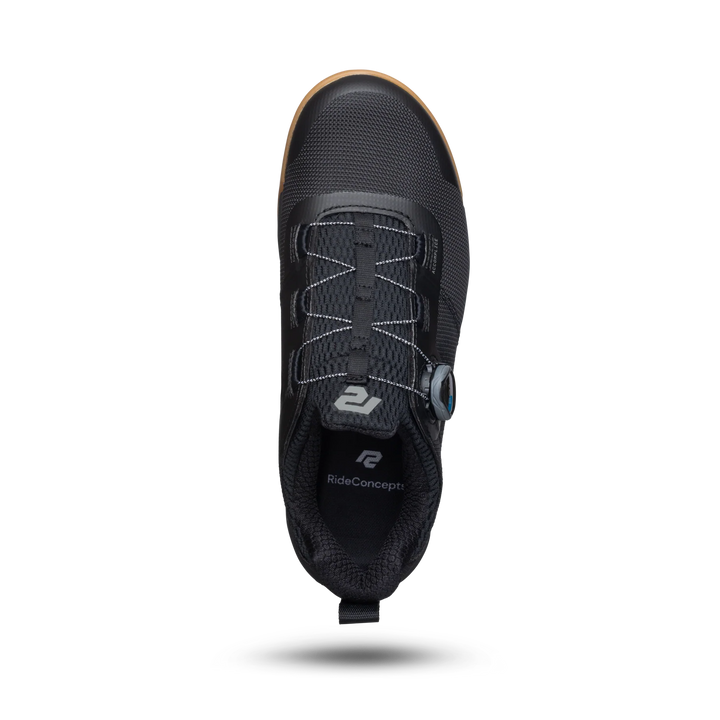 ZAPATILLA RIDE CONCEPTS ACCOMPLICE CLIP BOA MEN'S-BLACK