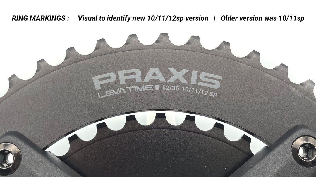 Volante Ruta Praxis Alba M30 160Mm X-Ring
