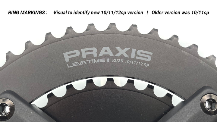 Volante Ruta Praxis Alba M30 160Mm X-Ring