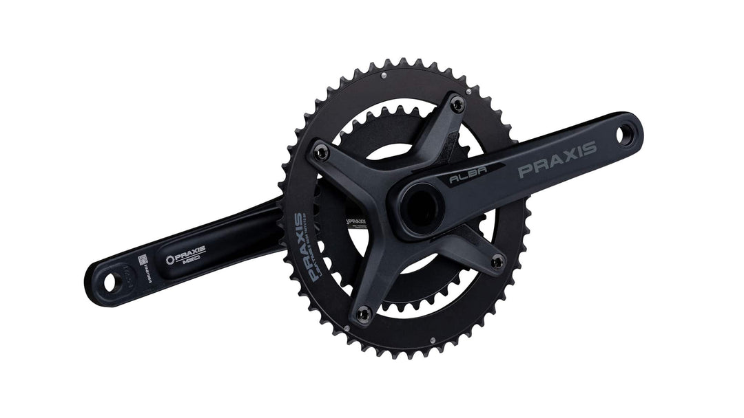 Volante Ruta Praxis Alba M30 160Mm X-Ring