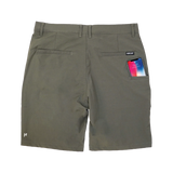 A.T. Plus Short Fossil Grey