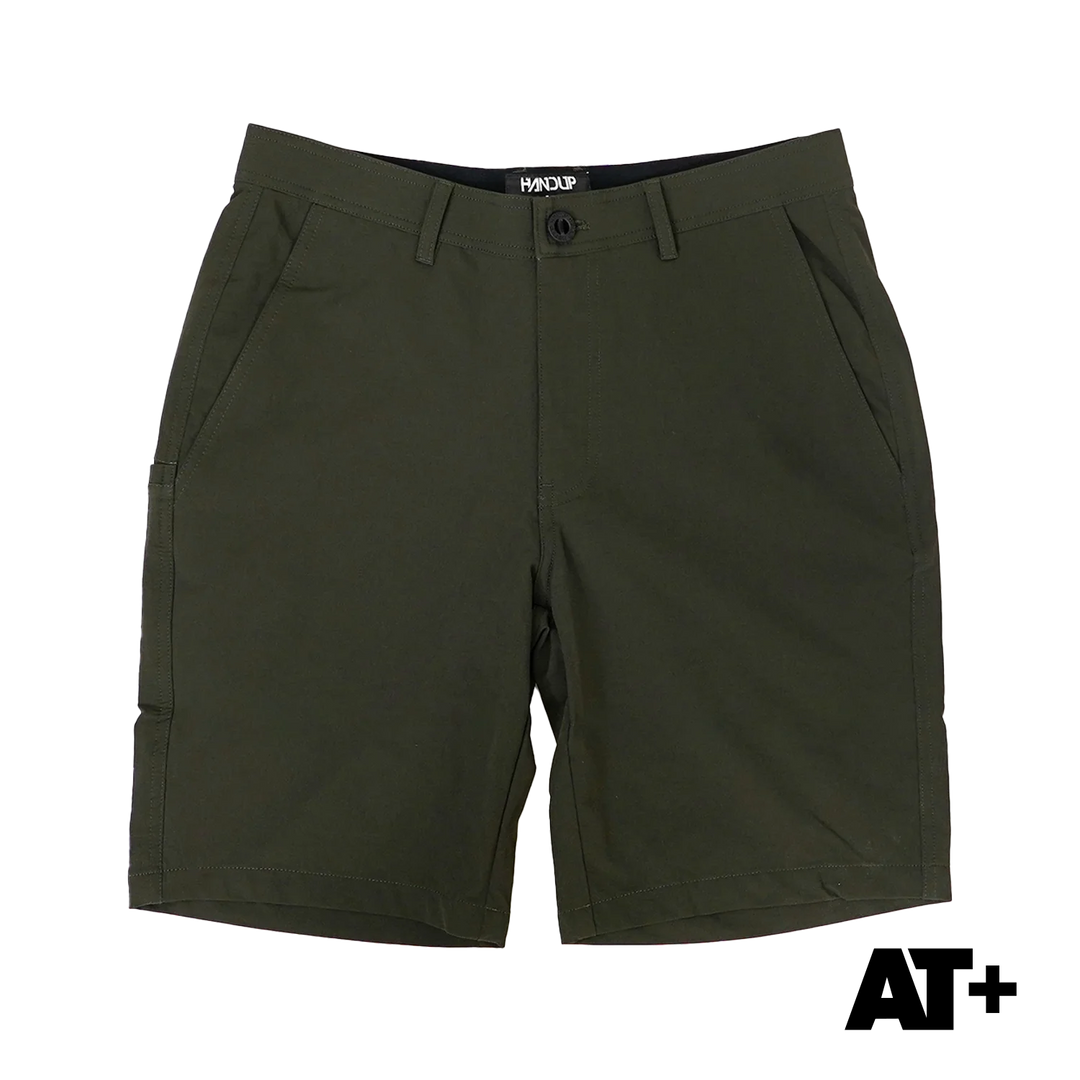A.T. Plus Short Dark Olive