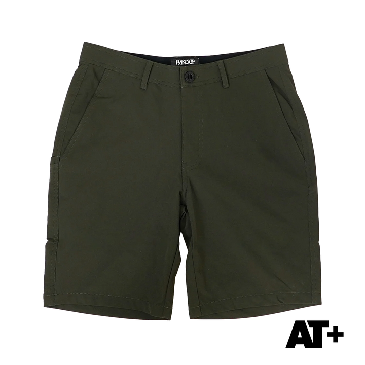 A.T. Plus Short Dark Olive