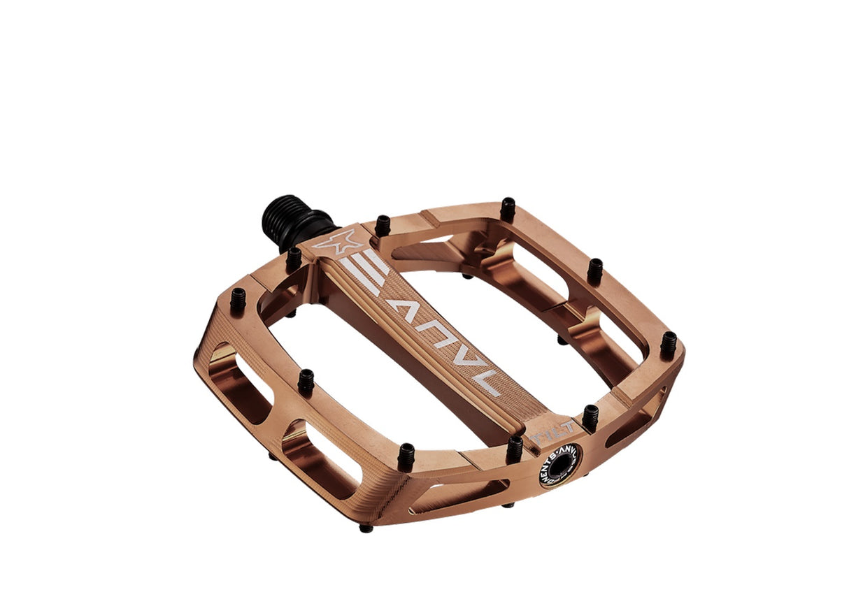 PEDAL ANVL TILT ARCTIC BRONZE