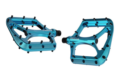 Pedales Praxis Brodium COLORES