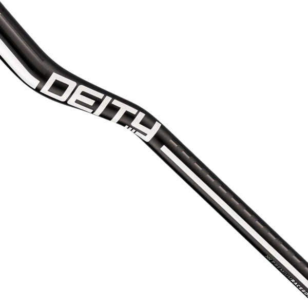 MANUBRIO DEITY BLACKLABEL 31.8 x 38MM WHITE