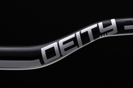 MANUBRIO DEITY BLACKLABEL 31.8 x 38MM WHITE