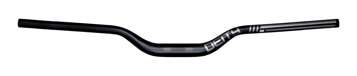 Manubrio DEITY Highside OS-35 50mm Rise Stealth
