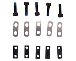 Repuesto Horquilla Fox 40/Marzocchi 58 lower leg Pinch Bolt (por unidad)