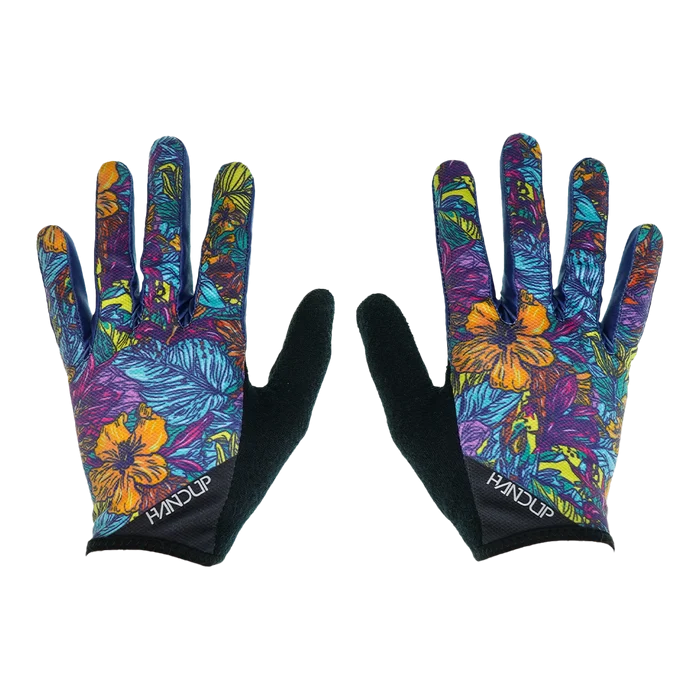 Guantes HANDUP Dirt Surfin Floral