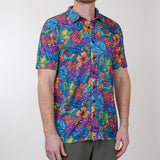 Camisa HANDUP Dirt Surfin Floral