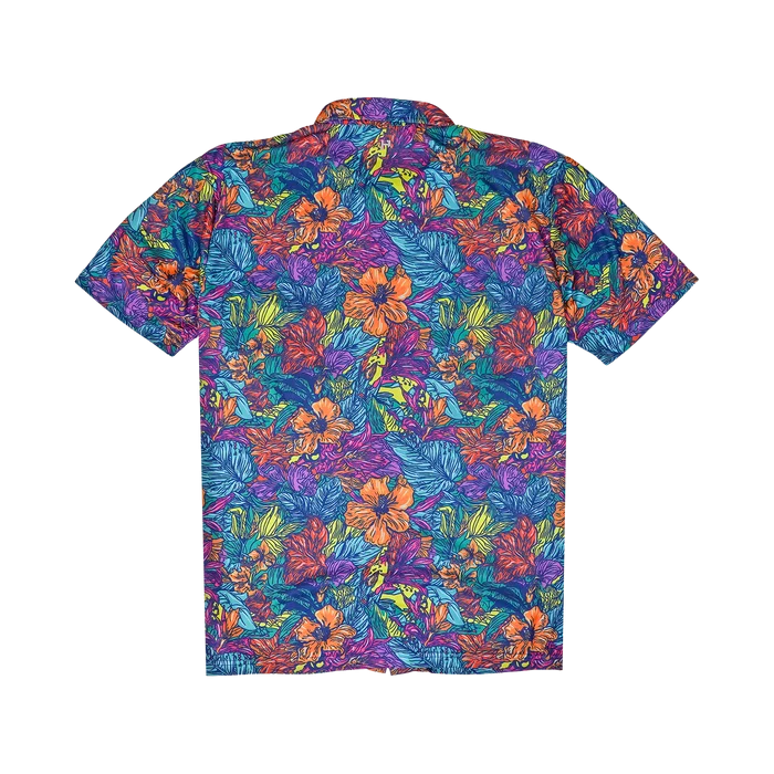 Camisa HANDUP Dirt Surfin Floral