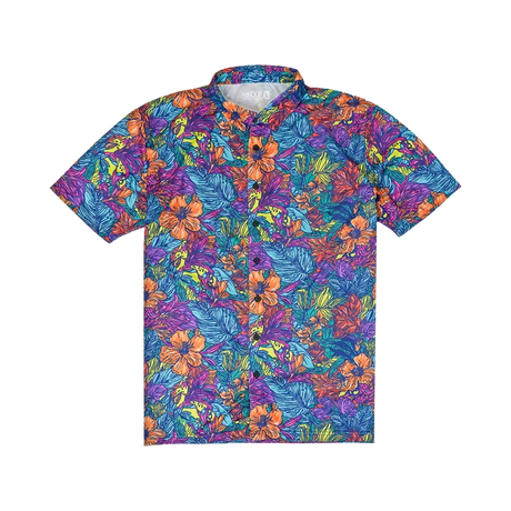 Camisa HANDUP Dirt Surfin Floral