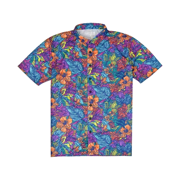 Camisa HANDUP Dirt Surfin Floral