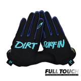 Guantes HANDUP Dirt Surfin Floral