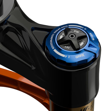 Horquilla Fox 2026 36 K, FLOAT SL 29in, F-S 140 Grip X Shine Orange