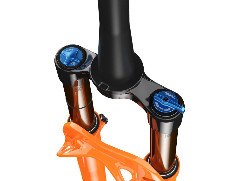 Horquilla Fox 2026 32 K, FLOAT SC 29in, F-S 100 Grip Shiny Orange