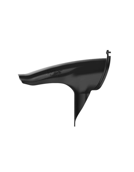 TAPA BARRO FOX 36-38 BLACK AM