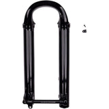 Botellas 2025 38 29in 180 MAX, 15x110 Kabolt-X, Fox Shiny Black